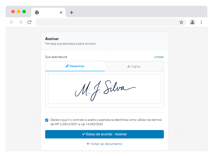 How Even3's Digital Signature works