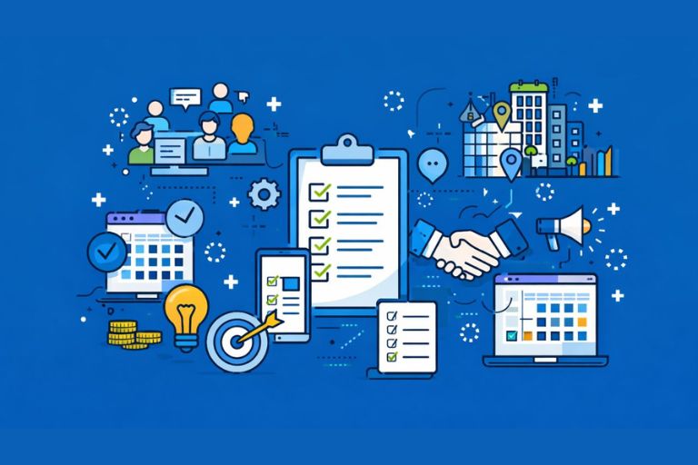 practical tips to start an event