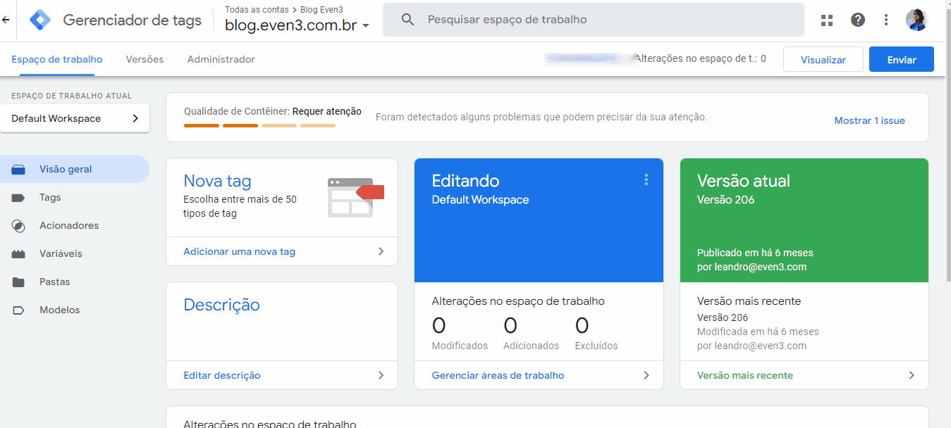 Configurando Google Ads en Google Tag Manager