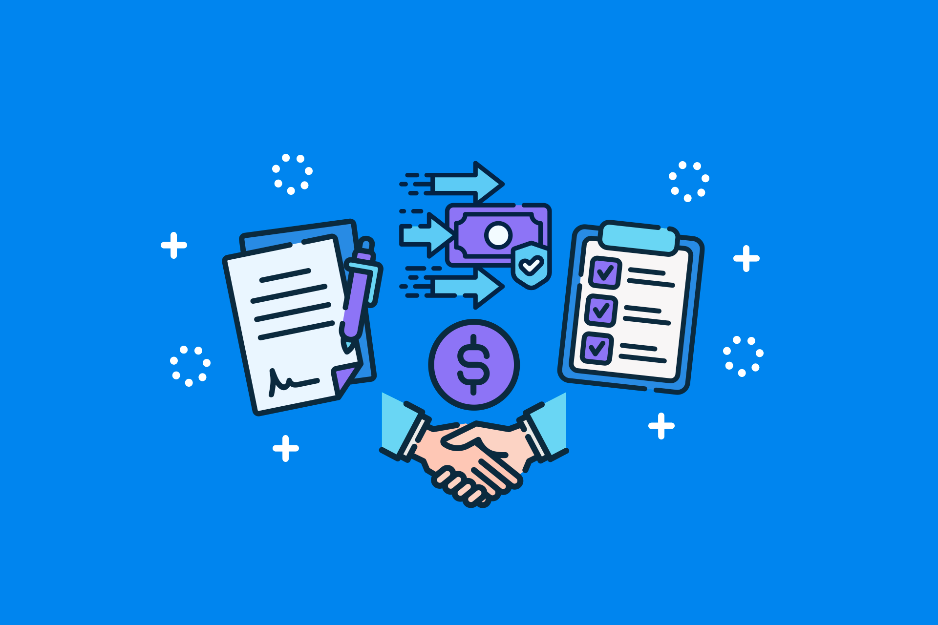 Sponsorship agreement on Even3: featured image