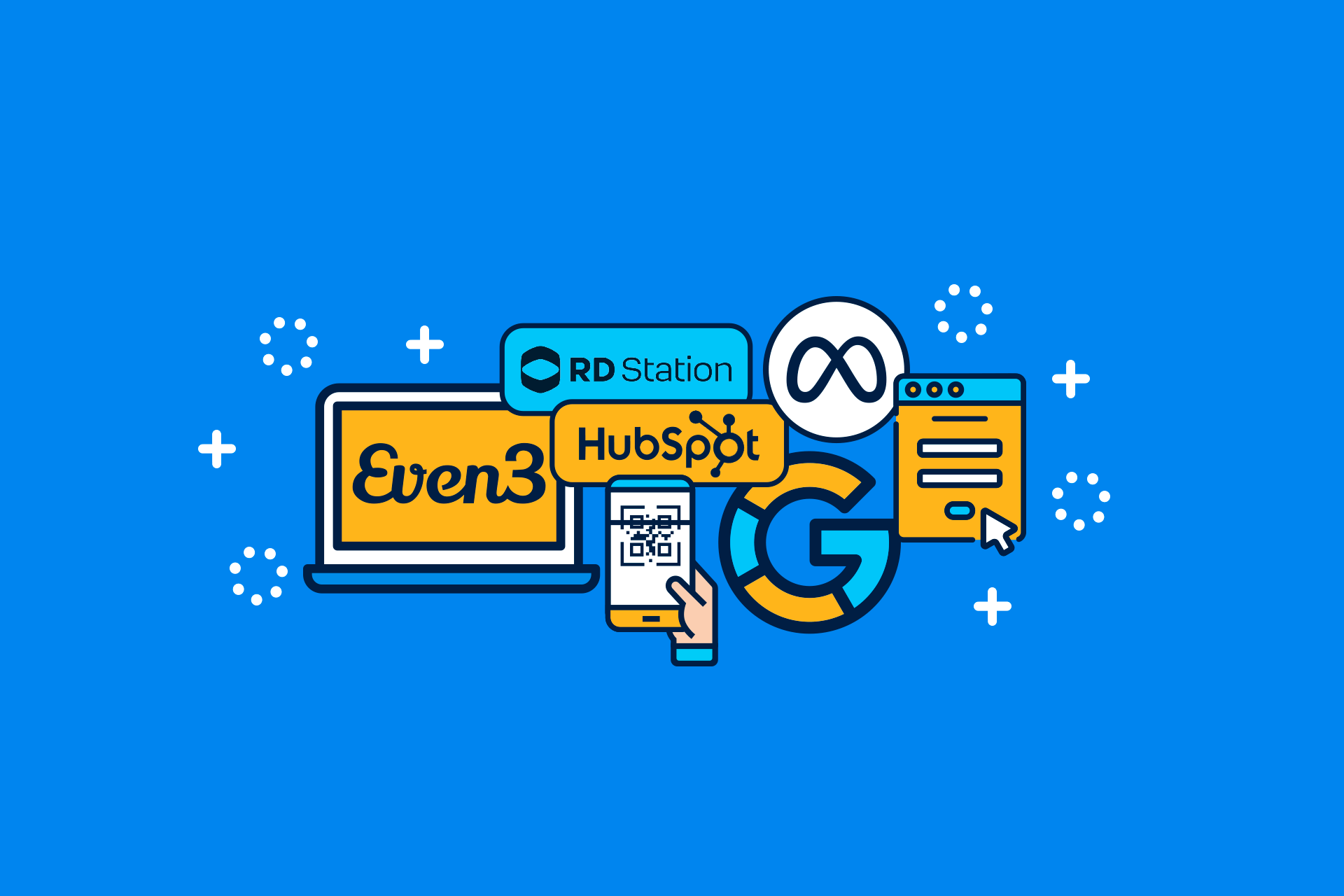 Featured image: data collection tools for events