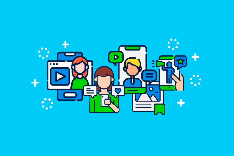 Influencer marketing for events