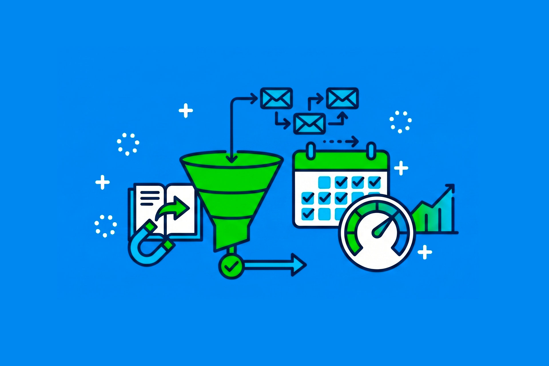 Lead nurturing for events
