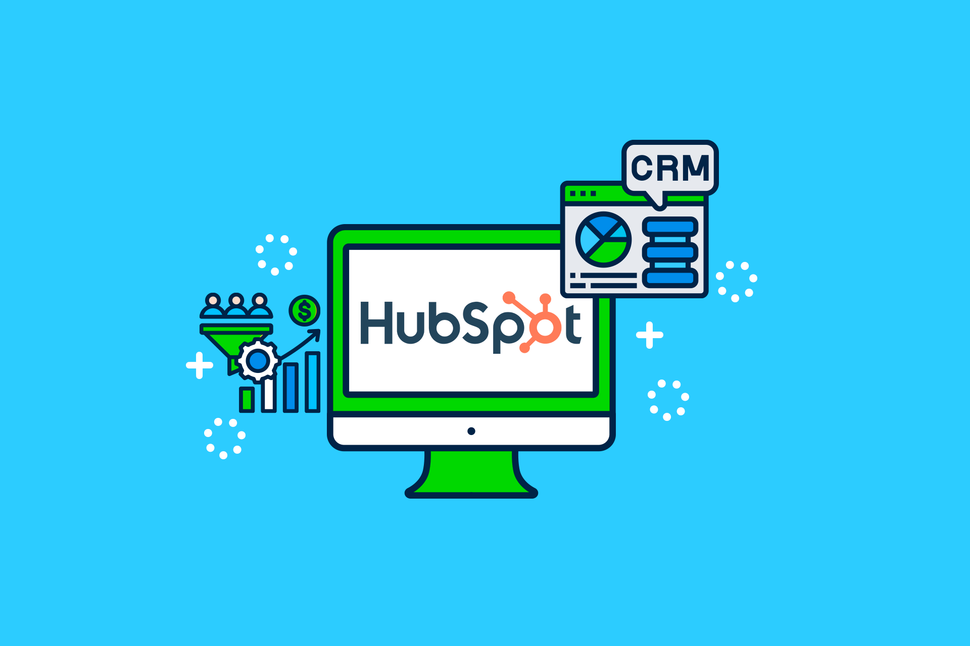 Even3 and HubSpot integration for events
