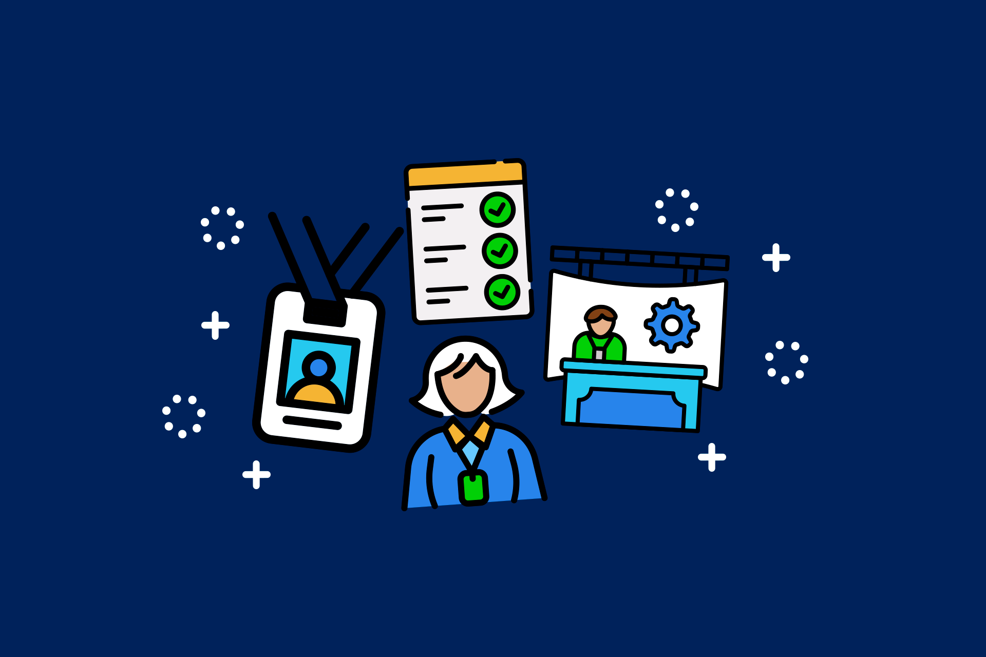 How to manage exhibitors on Even3: featured image
