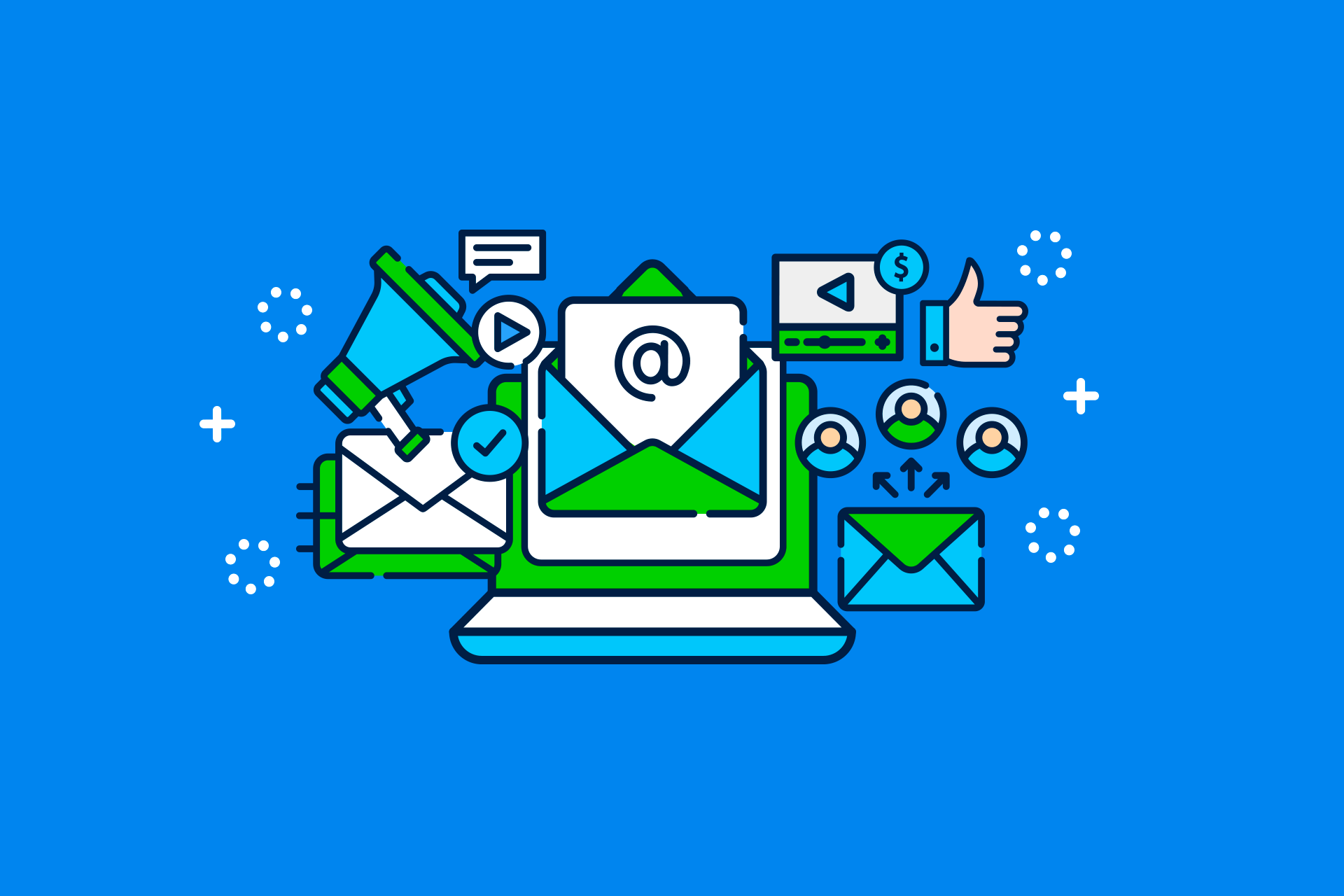 Email marketing for events featured image