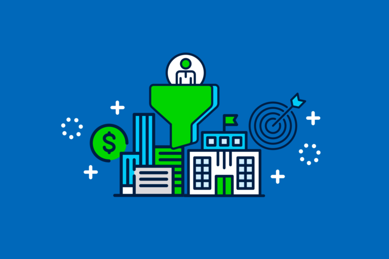 Registration funnel for institutions: featured image