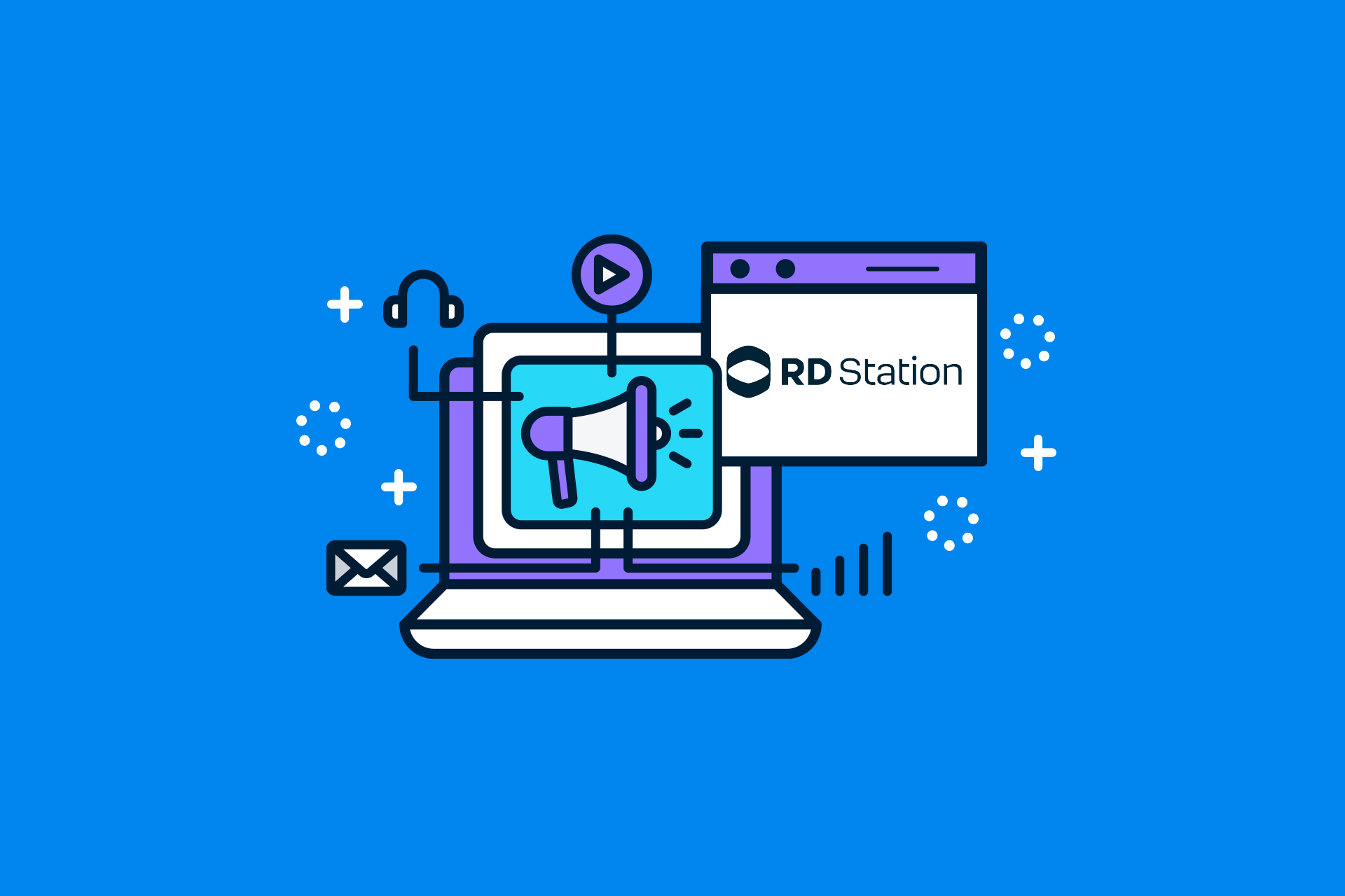 RD Station and Even3 integration featured image