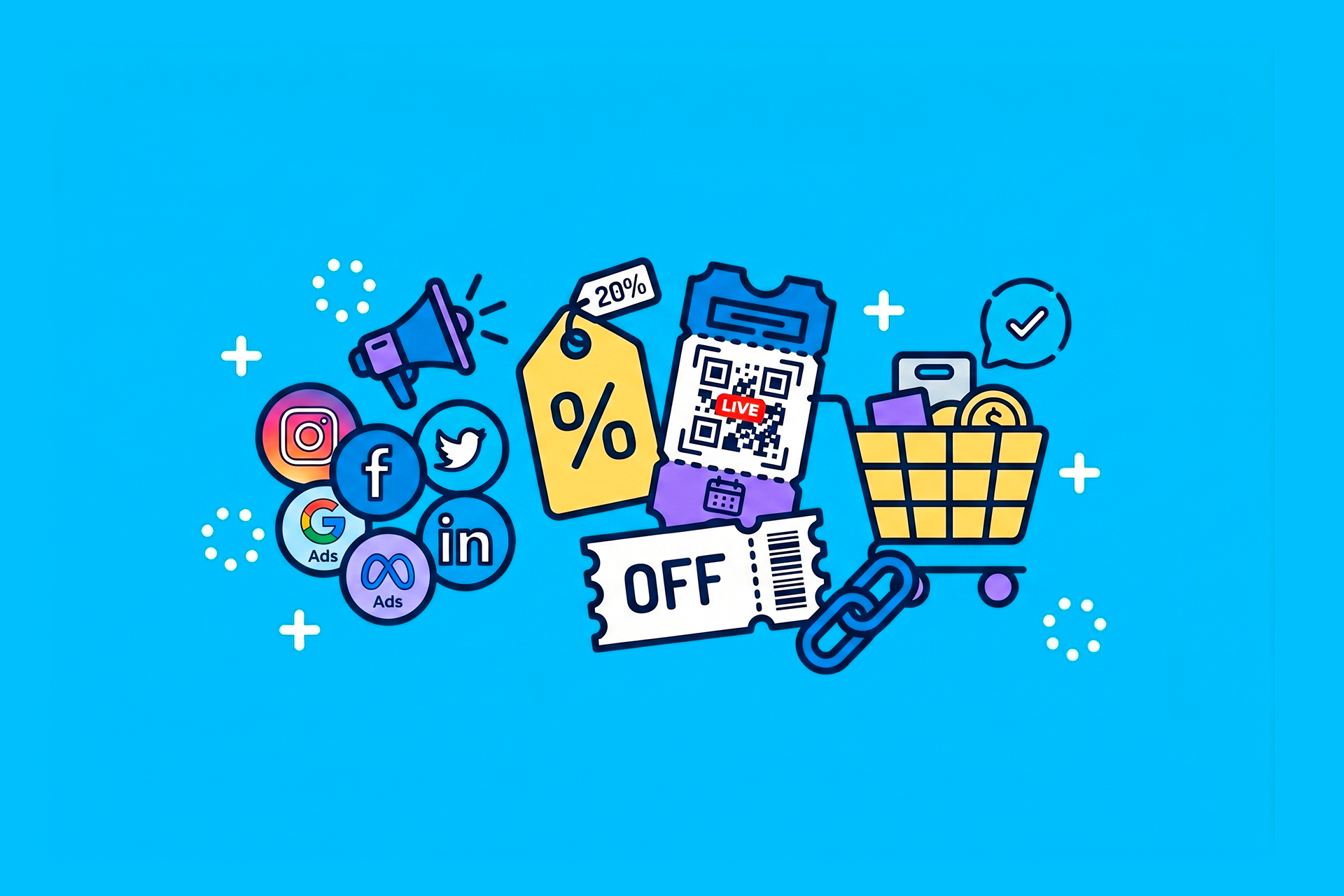 Affiliate marketing for events