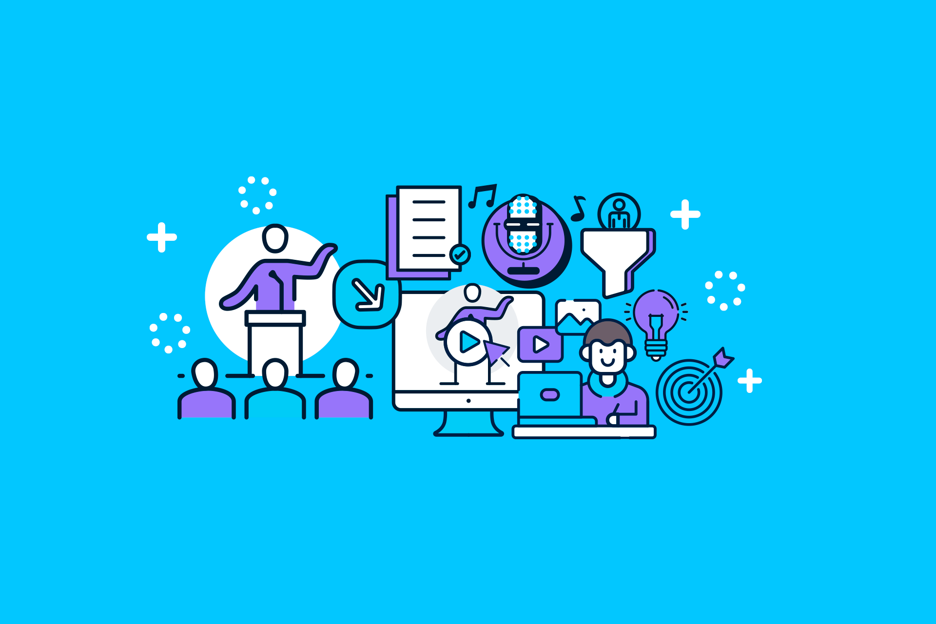 Reuse event content - featured image