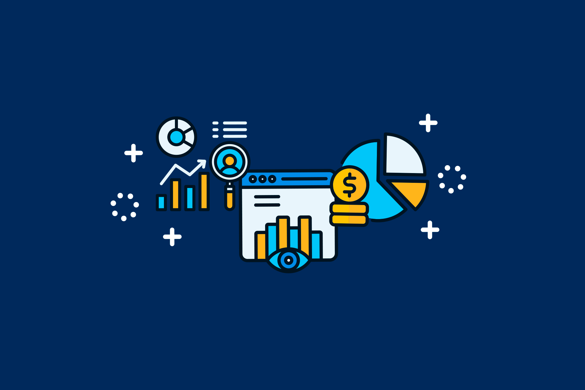 Paid traffic: featured image