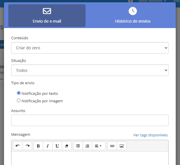 How to use auto-fill tags in emails in Even3