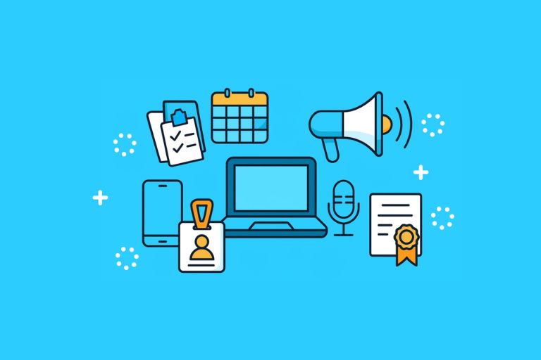 Event organization and management - featured image