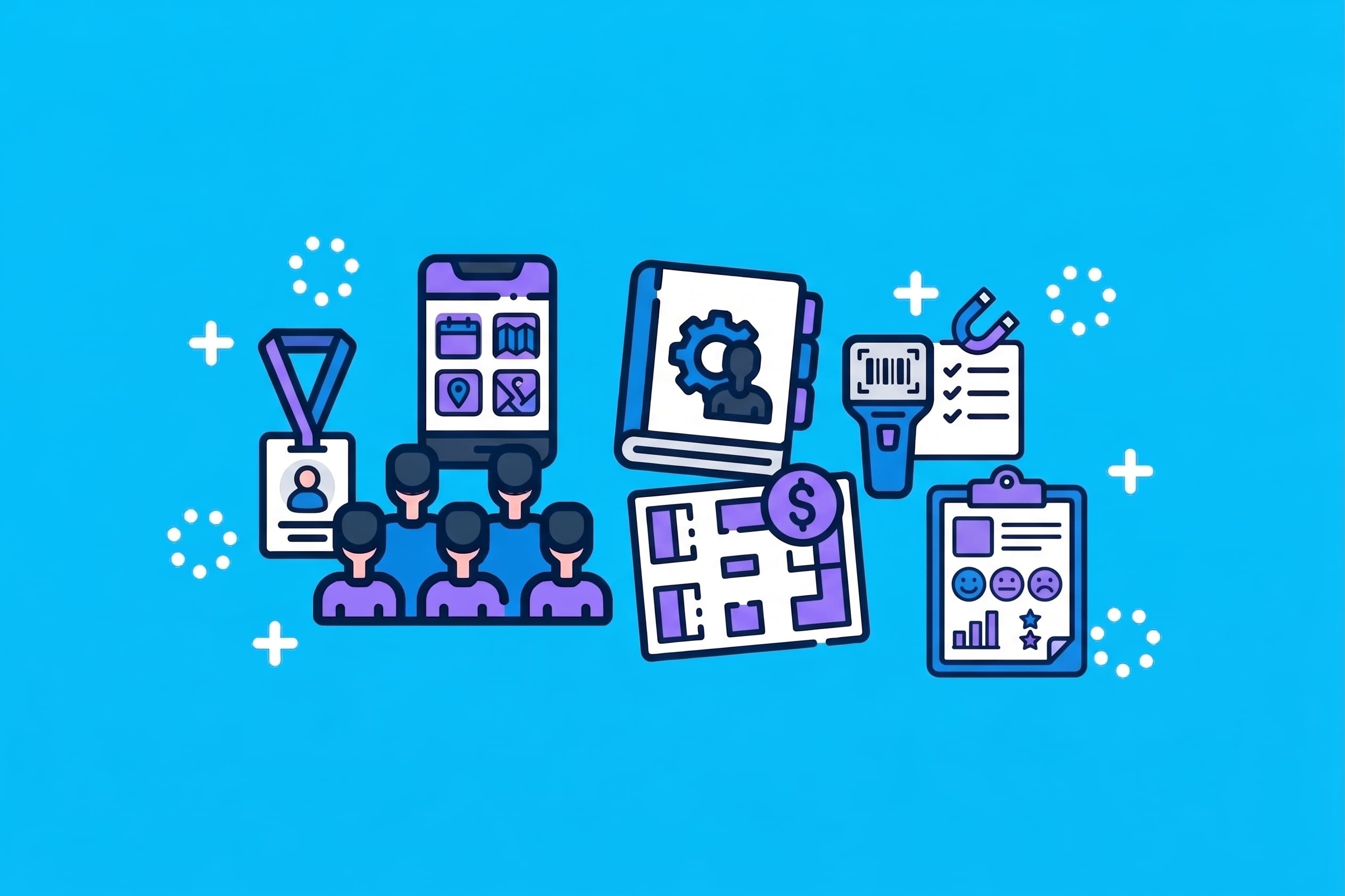 How to organize a trade show on Even3: featured image