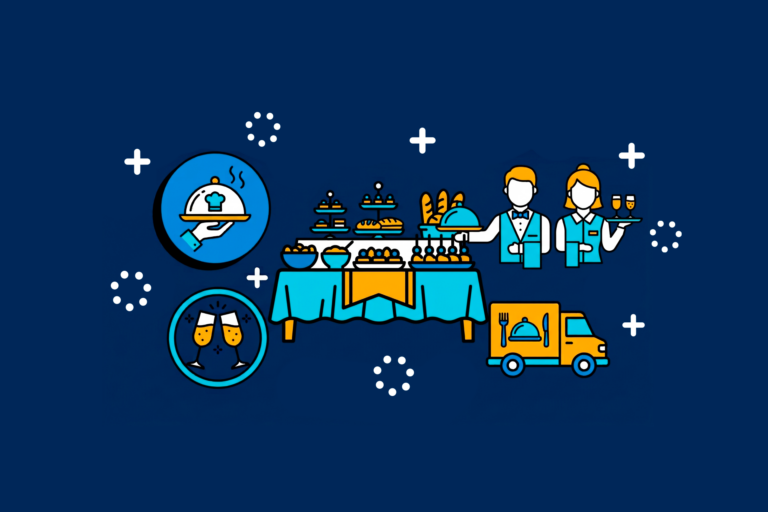 Catering for events: featured image